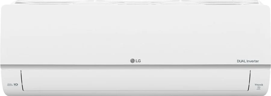 LG wall-mounted air-conditioning unit